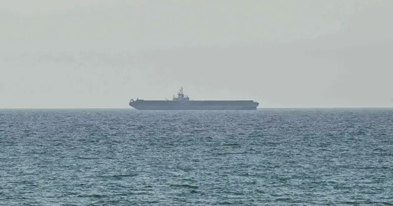 চীনের ট্যাঙ্কার